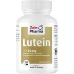 Zein Pharma Lutein 20 mg [60 капсули]