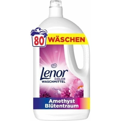 Lenor Color Amethyst gél na pranie 3,6 l 80 PD