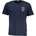 Bikkembergs Мъжка тениска с къс ръкав bikkembergs, Цвят Синьо (bkk1mts05_blnavy)