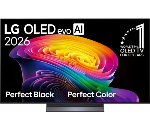 LG OLED65C61LA