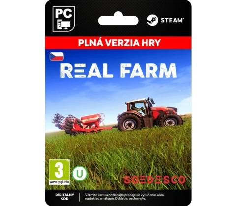 Real Farm Sim