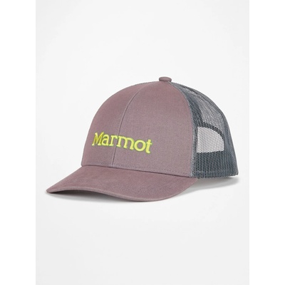 Marmot Retro Trucker Hat Цвят: сив