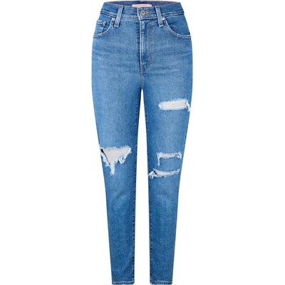 Levi's Дънки Levis Women's High-Waisted Mom Straight Leg Jeans - Summer Games