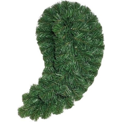 Čečinový veniec slza MINI 55x30 cm