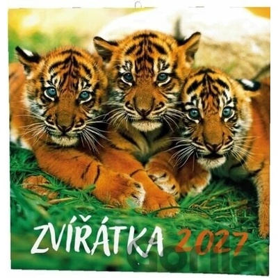 Zvířátka nástěnný Baloušek 2027