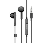 hoco. M93 USB-C black Слушалки