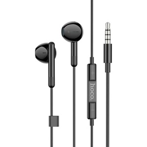 hoco. M93 USB-C black Слушалки
