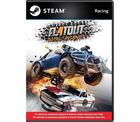 FlatOut 4: Total Instanity