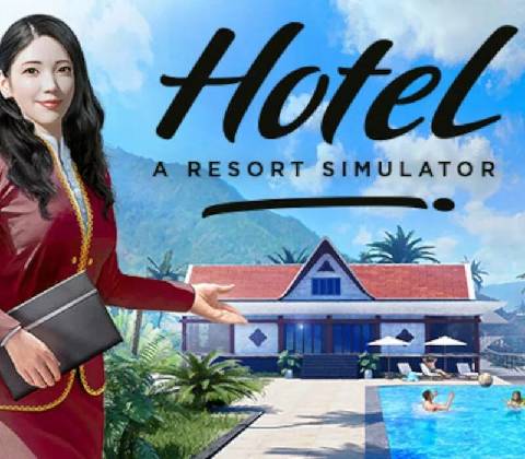 Hotel A Resort Simulator
