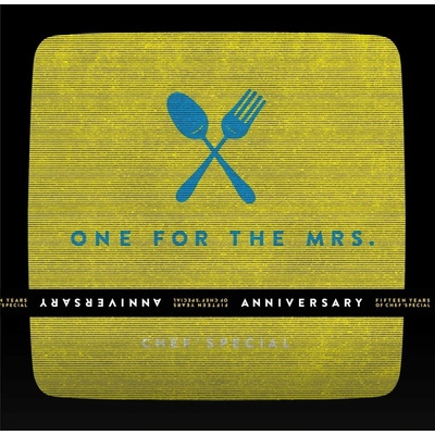 Chef'Special: One For The Mrs. (15th Anniversary Edition) CLR | LTD LP