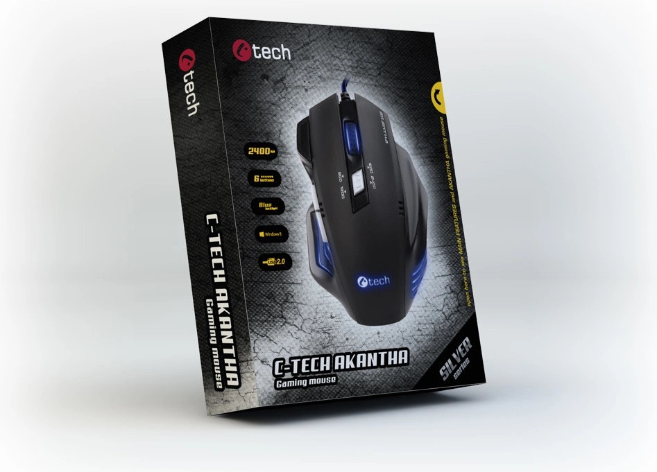 C-Tech Akantha GM-01
