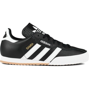 Adidas Мъжки маратонки Adidas Samba Super Mens Trainers - Black/White
