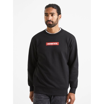 Celio Черна мъжка суитшърт Celio Vegrisou Celio | Cheren | МЪЖЕ | S