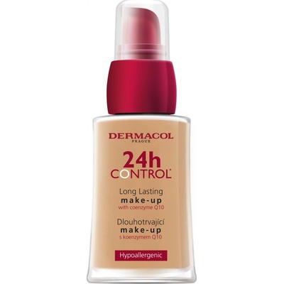 Dermacol 24h Control Dlhotrvácny, dotyku odolný make-up 1 30 ml