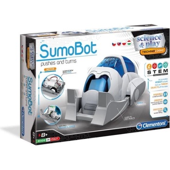 Clementoni robot Sumobot