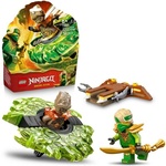 LEGO® NINJAGO® - Lloyd vs. Earth Monster Spinner (71850)