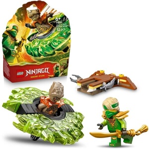 LEGO® NINJAGO® - Lloyd vs. Earth Monster Spinner (71850)
