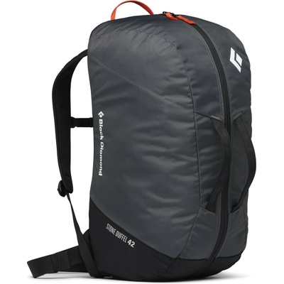 Black Diamond Stone 42l Duffel sivá