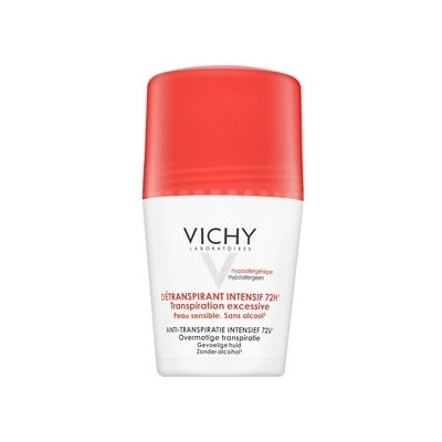 Vichy Stress Resist 72H Deodorant Anti-Transpirant Roll-on roll-on срещу изпотяване 50 ml