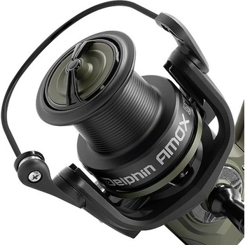 Hluboká cívka Delphin Amox 5T DP aluminium