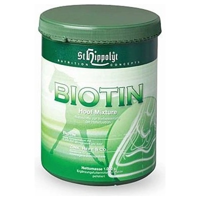 St Hippolyt Biotin Pro zdravá kopyta 1 kg