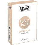 Secura Original - класически презервативи (48 бр. )