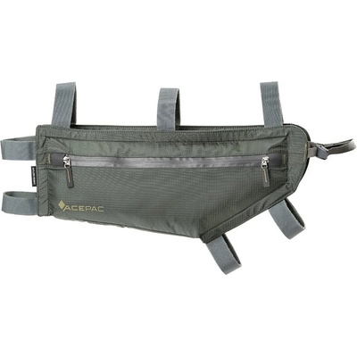 Acepac Zip frame bag MKIII M Цвят: сив
