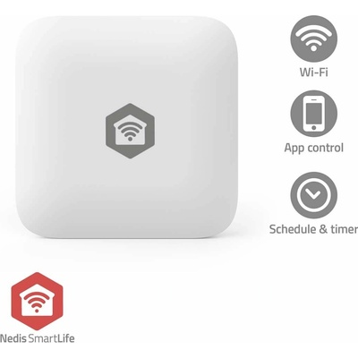 Nedis SmartLife NEDIS ZBSW11WT – Sleviste.cz