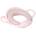 KikkaBoo Тоалетна седалка Shape of Sea Pink (31403010014)