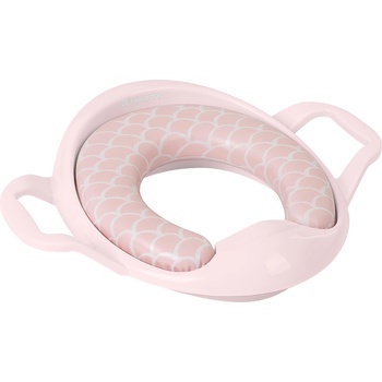 Image 1 of KikkaBoo Тоалетна седалка Shape of Sea Pink (31403010014)