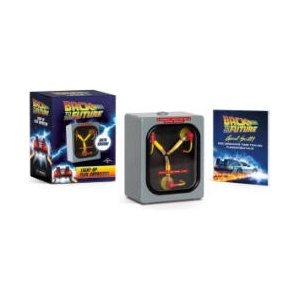 Back to the Future: Light-Up Flux Capacitor (2024)