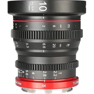 Meike Кино обектив Meike MK 10mm T2.2 за Canon RF Обективи