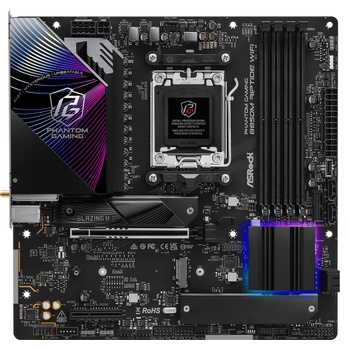 ASRock B850M Riptide WiFi