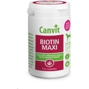 Vitamíny a doplnky stravy pre psov Canvit Biotin Maxi 500 g