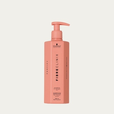 Schwarzkopf Fibre Clinix Fortify Shampoo 300 ml