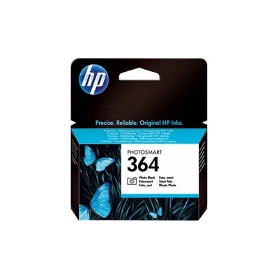 HP МАСТИЛНИЦА hp 364 photo black