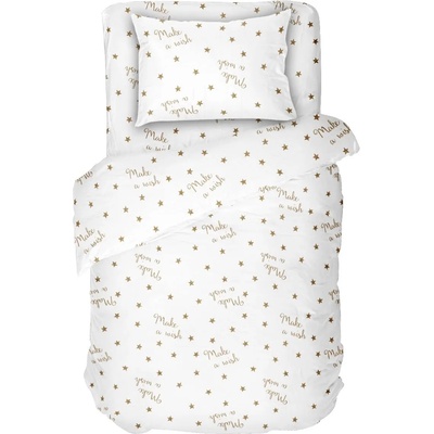 Dilios Единичен спален комплект ЖЕЛАНИЕ 2 100% памук