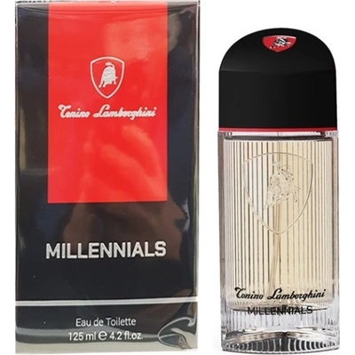 Tonino Lamborghini Millennials toaletná voda pánska 125 ml
