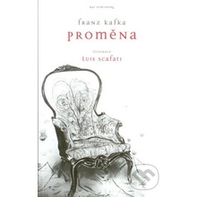 Proměna - Franz Kafka