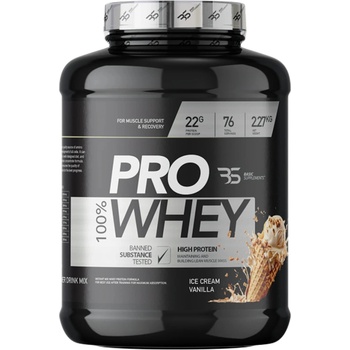 Basic Supplements PRO WHEY 2270 g