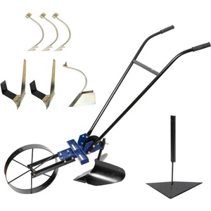 Elefant tools Ръчна колесна сеялка Elefant 3513/ 5 в 1 (3513)