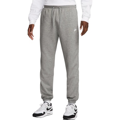 Nike CLUB BB CUFF pants šedé FN3808-063
