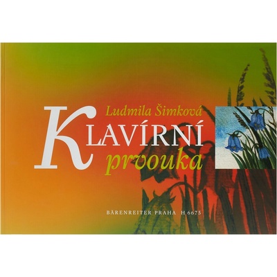 Ludmila Šimková Klavírní prvouka