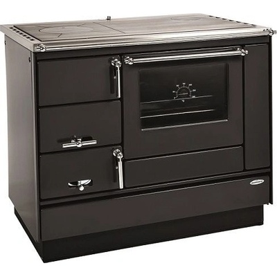 KVS MORAVIA 9100.0582 antracit pravý, chromované doplňky