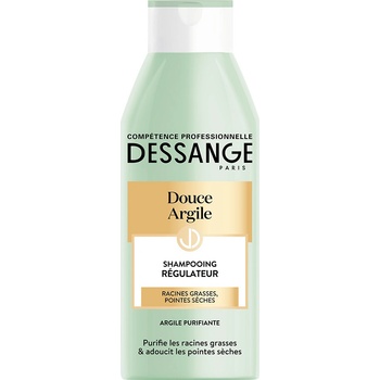 Dessange Douce Argile šampon s bílým jílem 250 ml