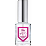 Micro Cell Топ лак за нокти Gel Star, 11 ml