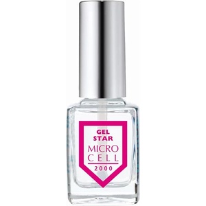 Micro Cell Топ лак за нокти Gel Star, 11 ml