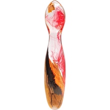 WT dildo Premium Wave rubín