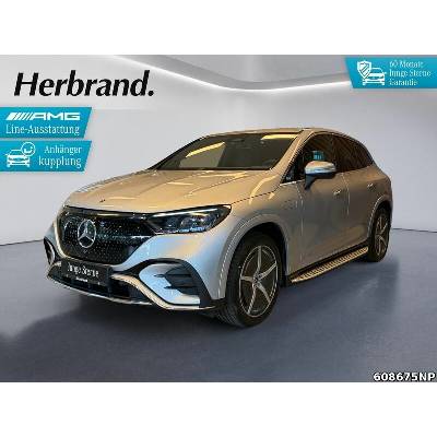 Mercedes-Benz EQE SUV 350+ AMG Line 215 kW