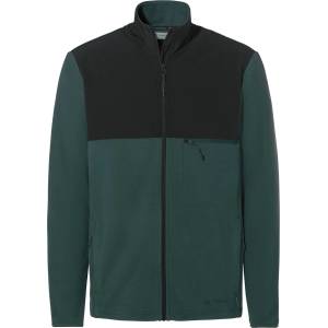 Vaude Мъжко поларено яке Vaude Mineo Fleece Jacket II Fleece jacket - Deep Pond - размер XL (005-6677-0214)